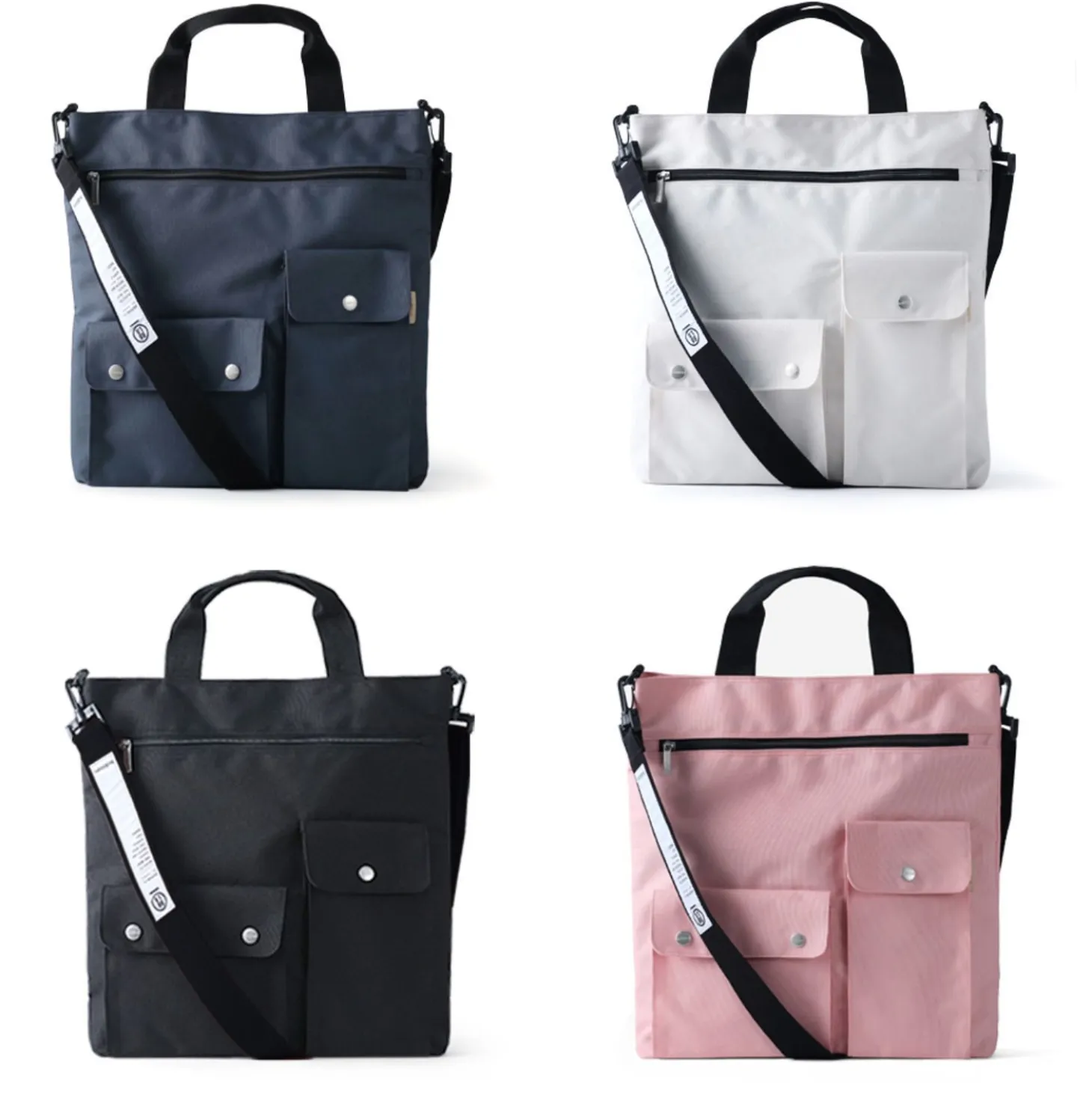 Bubilian Tote Bag
