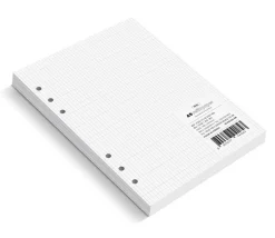 Bulk 6 Ring A5 Note Refill