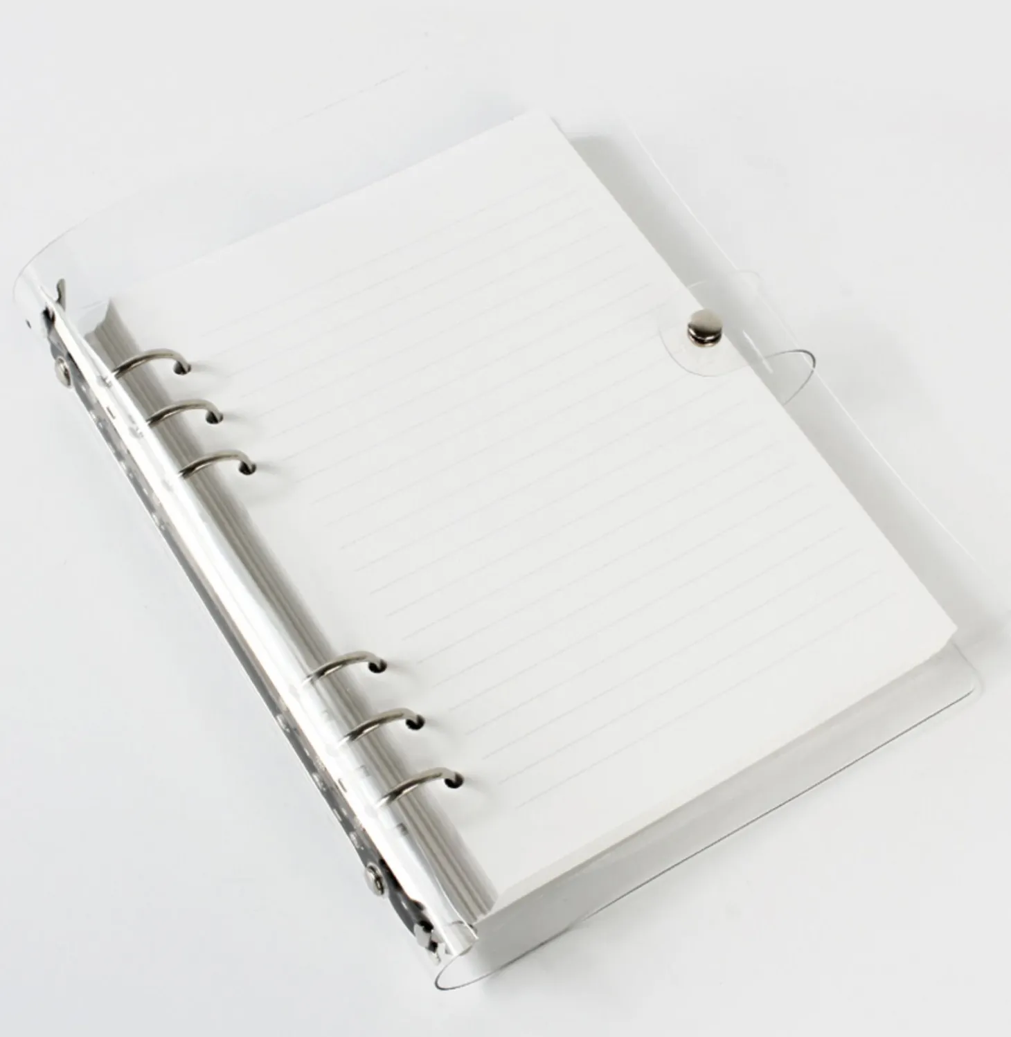 Bulk 6 Ring A5 Note Refill
