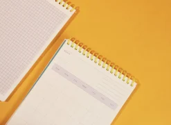 Bunny 100 Days Study Planner