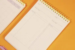 Bunny 100 Days Study Planner