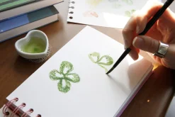 Bunny Illustration Drawing Book