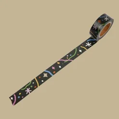 Bunny Illustration Masking Tape