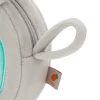 Bunny Jordy Round Pouch