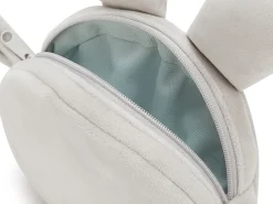 Bunny Jordy Round Pouch