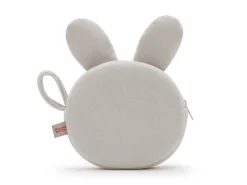 Bunny Jordy Round Pouch