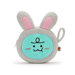 Bunny Jordy Round Pouch
