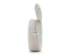 Bunny Jordy Round Pouch