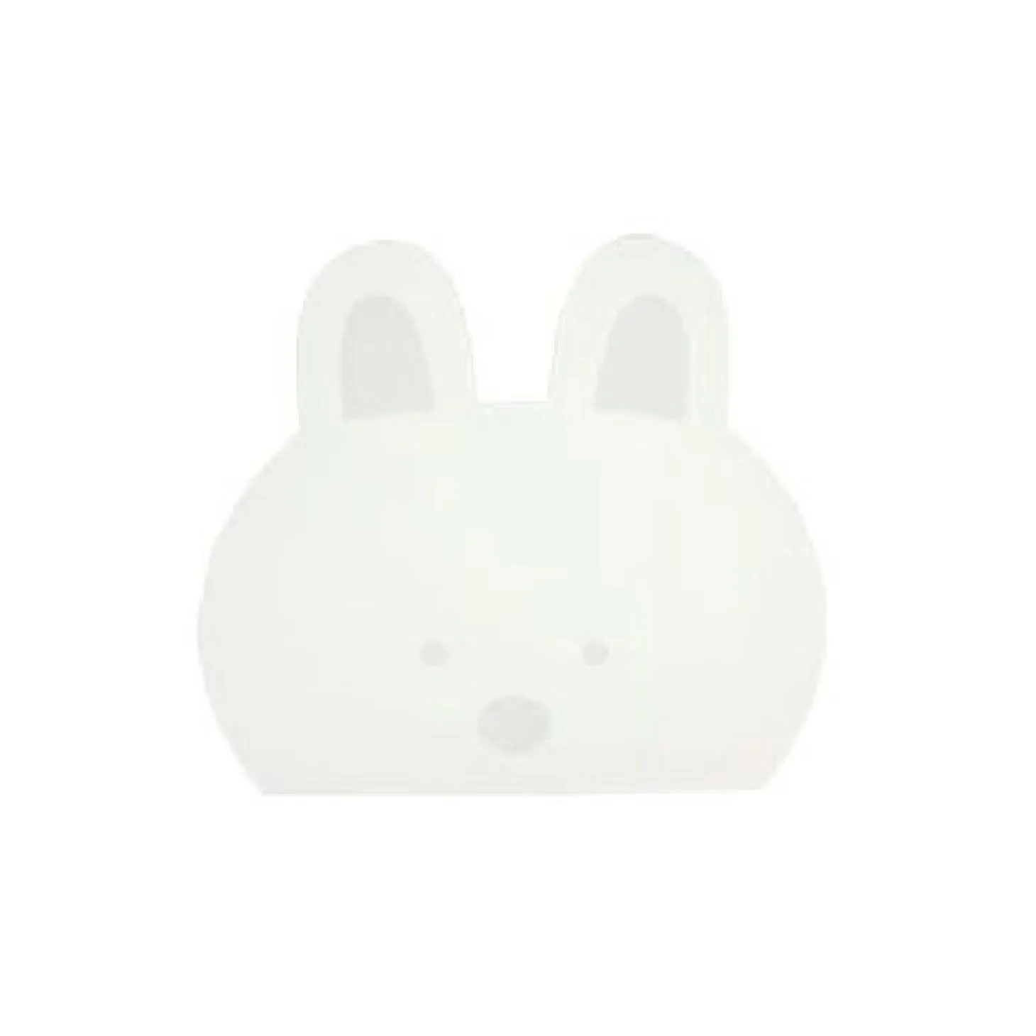 Bunny Vegan Leather Placemat