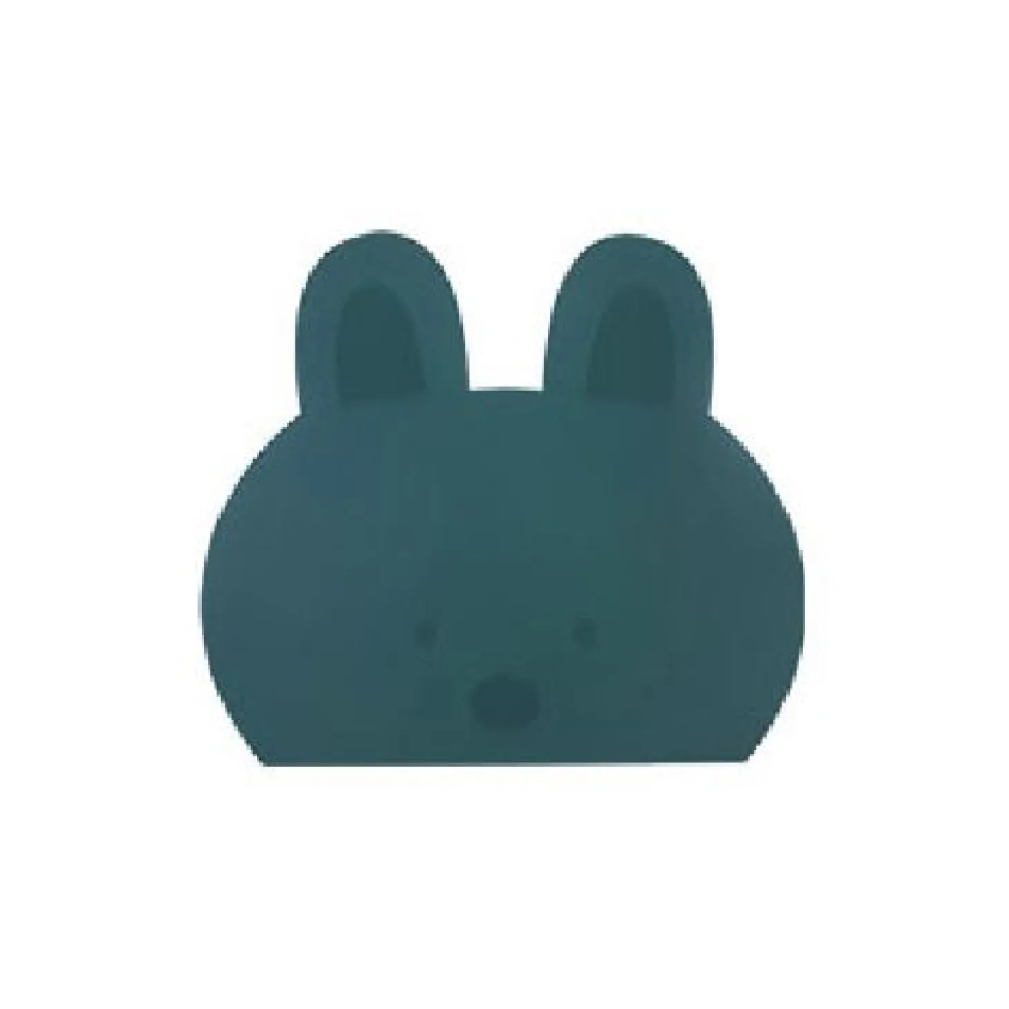 Bunny Vegan Leather Placemat