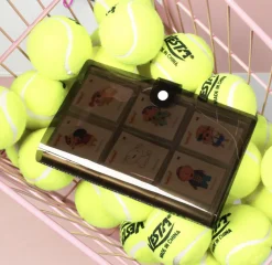 Button PVC Mini Size Photo Album