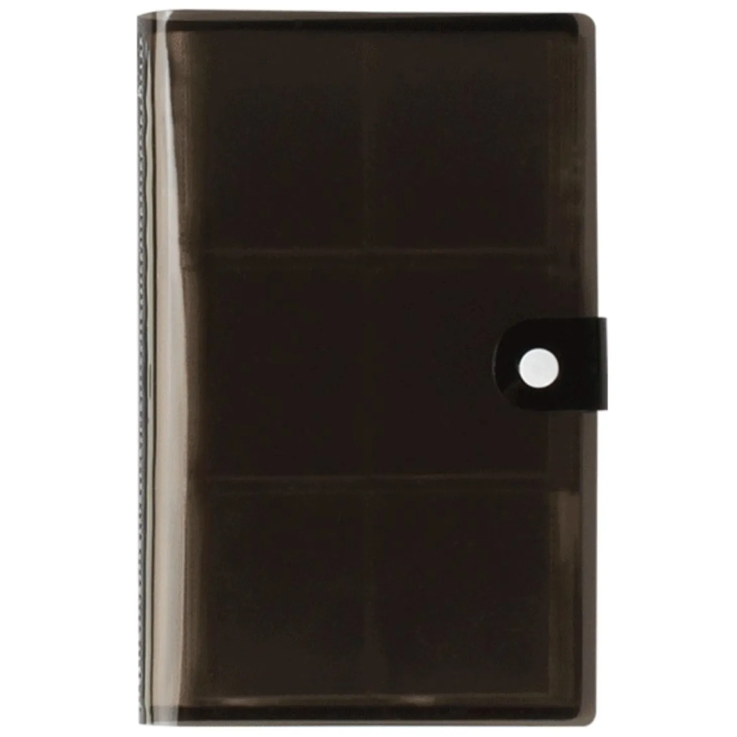 Button PVC Mini Size Photo Album
