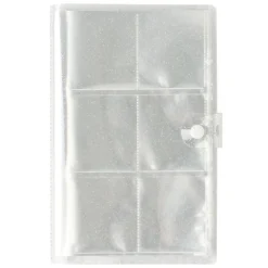 Button PVC Mini Size Photo Album