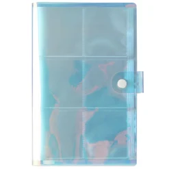 Button PVC Mini Size Photo Album