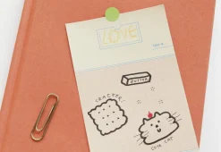 Cabinet Themed Notepad