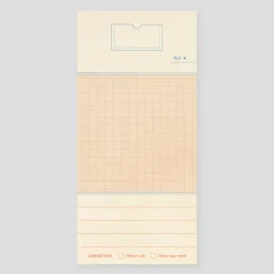 Cabinet Themed Notepad