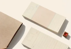 Cabinet Themed Notepad