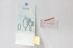 Cabinet Themed Notepad