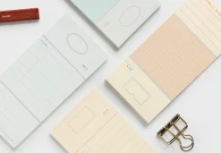 Cabinet Themed Notepad