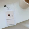 Cake is Here! Deco Sticker