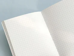 Calm Days Pocket Grid Notebook