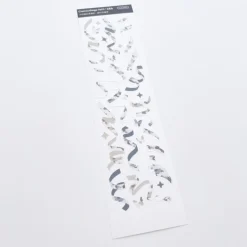 Camouflage Confetti Slim Sticker