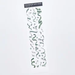 Camouflage Confetti Slim Sticker