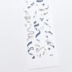Camouflage Confetti Slim Sticker