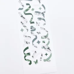 Camouflage Confetti Slim Sticker