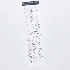 Camouflage Confetti Slim Sticker