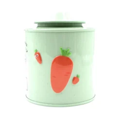 Candy Carrot Puffy Deco Sticker