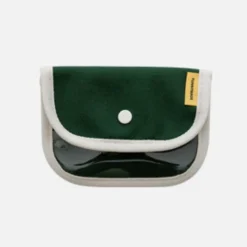 Canvas Slim Card Pouch