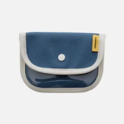 Canvas Slim Card Pouch