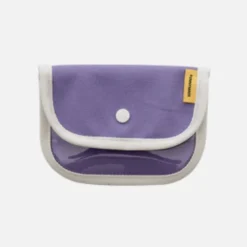 Canvas Slim Card Pouch