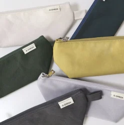 Canvas Standard Pencil Pouch v2
