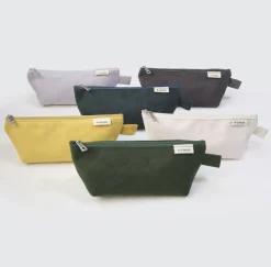 Canvas Standard Pencil Pouch v2