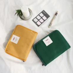 Canvas Today Pouch + Weekly Planner Set
