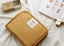 Canvas Today Pouch + Weekly Planner Set