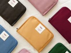 Canvas Today Pouch + Weekly Planner Set