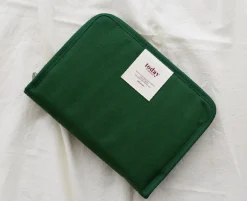 Canvas Today Pouch + Weekly Planner Set