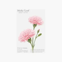 Carnation Sticky Note