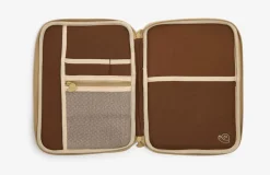 Cat & Bear 11 in. iPad Pouch