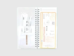 Catch Your Days Pocket Notebook