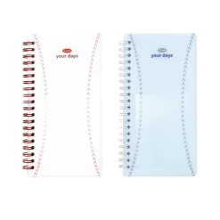 Catch Your Days Pocket Notebook