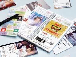 Catch Your Days Pocket Notebook