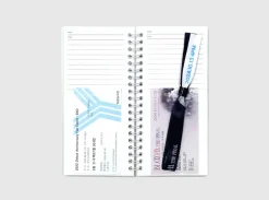Catch Your Days Pocket Notebook