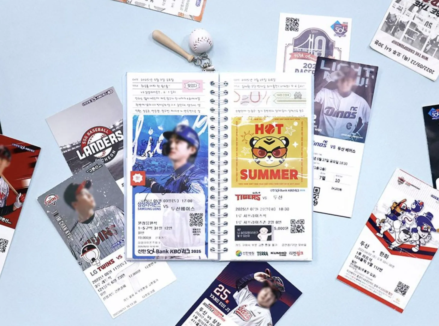 Catch Your Days Pocket Notebook