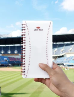 Catch Your Days Pocket Notebook