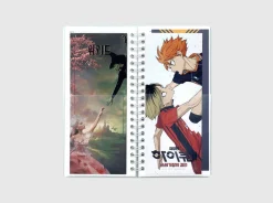 Catch Your Days Pocket Notebook
