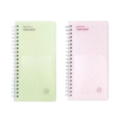 Catch Your Days Pocket Notebook